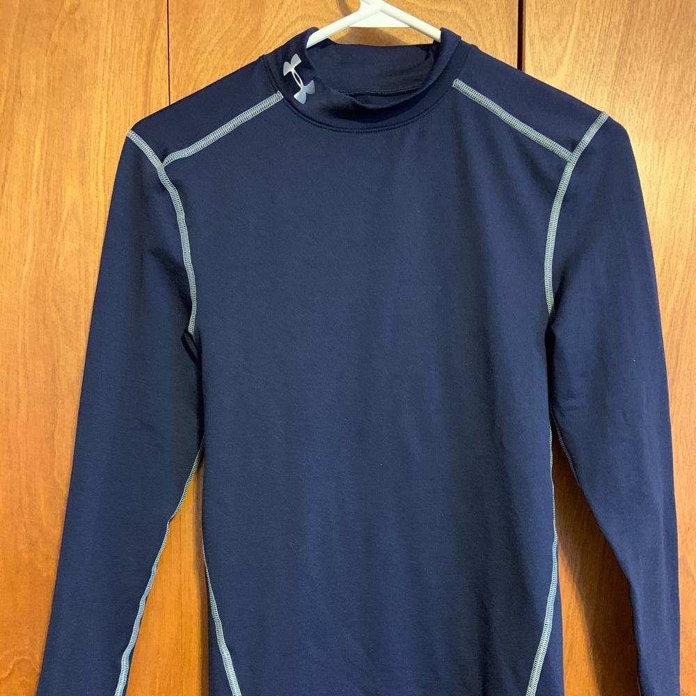Under Armour turtle neck - S